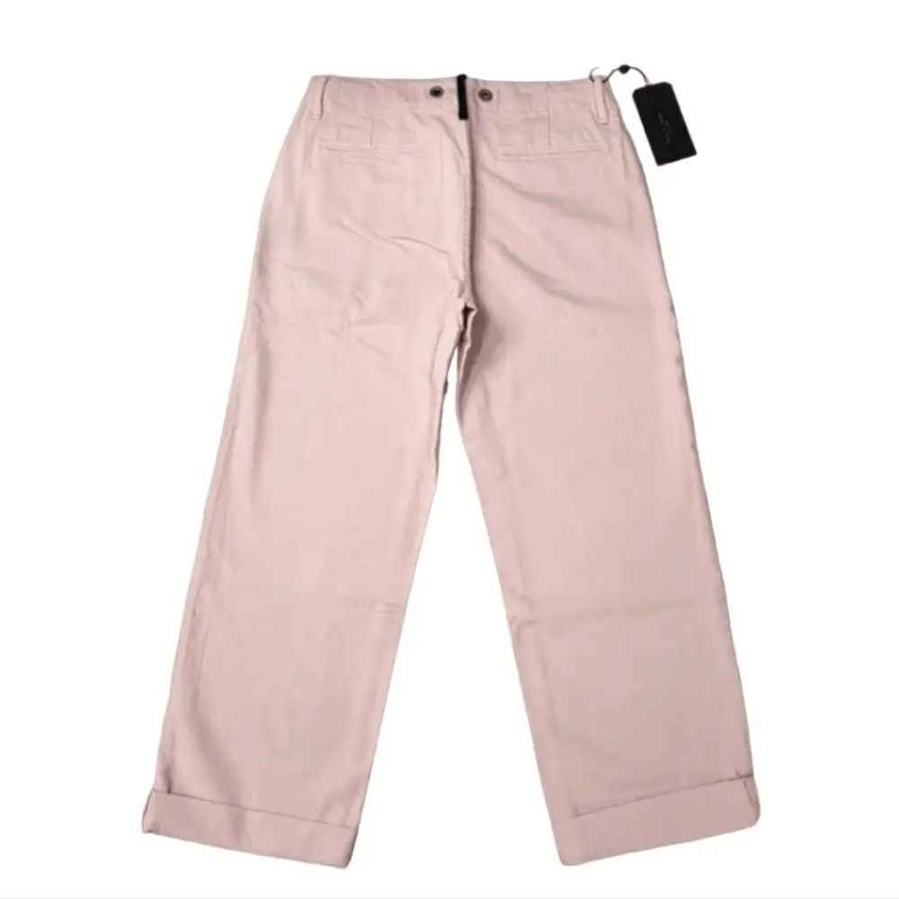 NWT Rag & Bone Blush Buckley Straight Leg Chinos - Picture 6 of 13